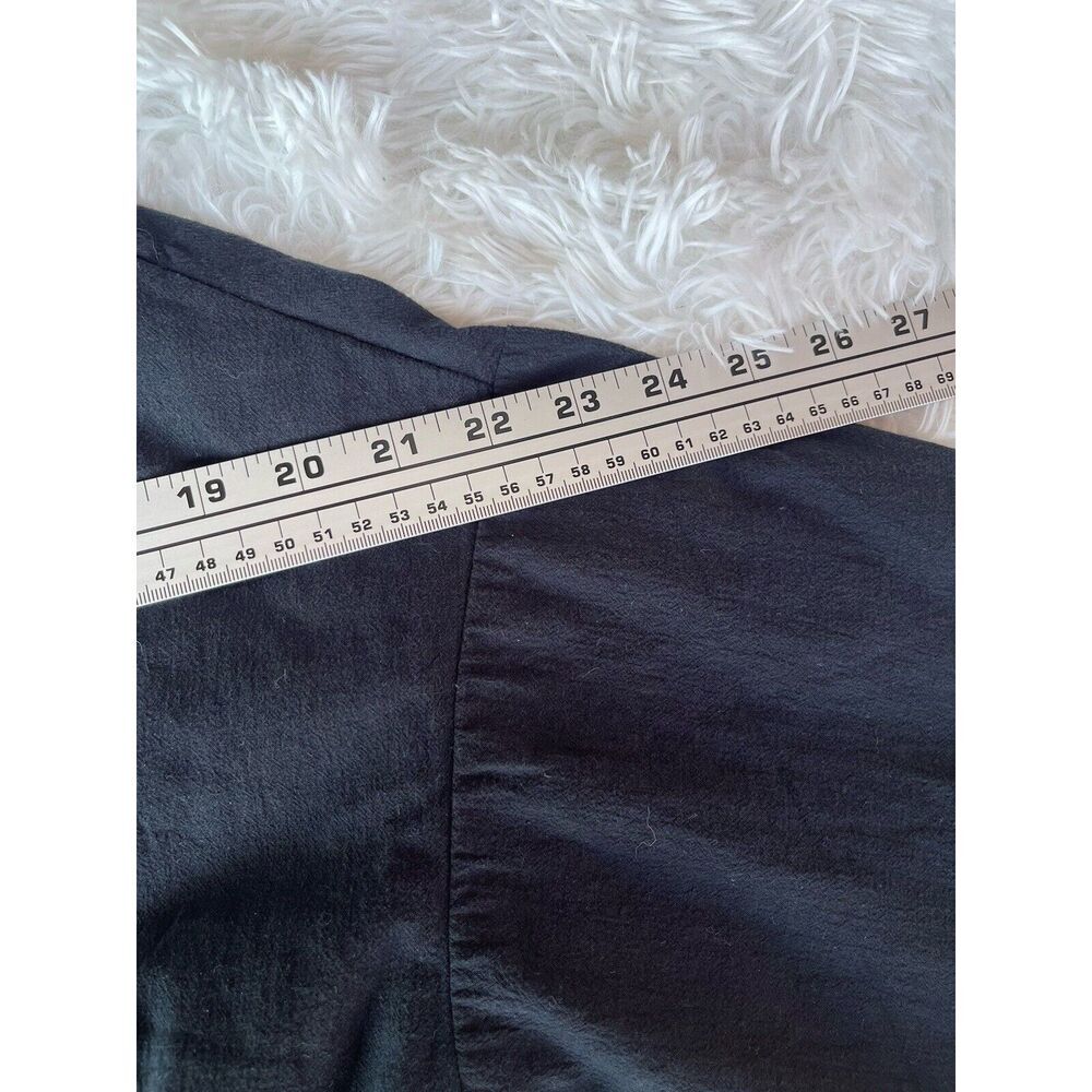 Free People Black Mini Dress - Picture 9 of 13